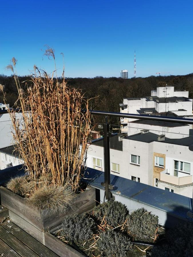 Apartment Paula Swinoujscie Exterior foto