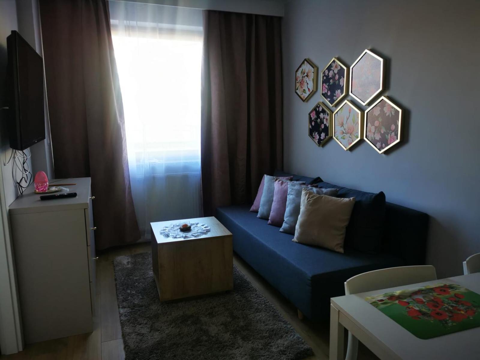Apartment Paula Swinoujscie Exterior foto